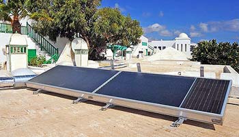 Costa Teguise TwinSolar 4 m